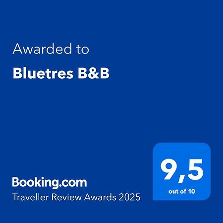 Bluette B&B Balneario Buenos Aires Exterior foto