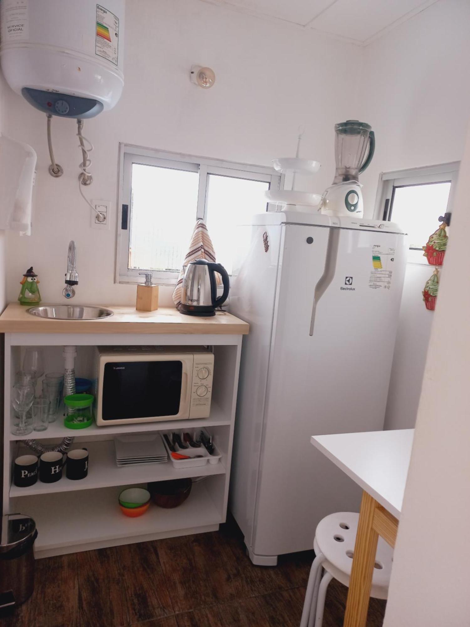 Bluette B&B Balneario Buenos Aires Exterior foto