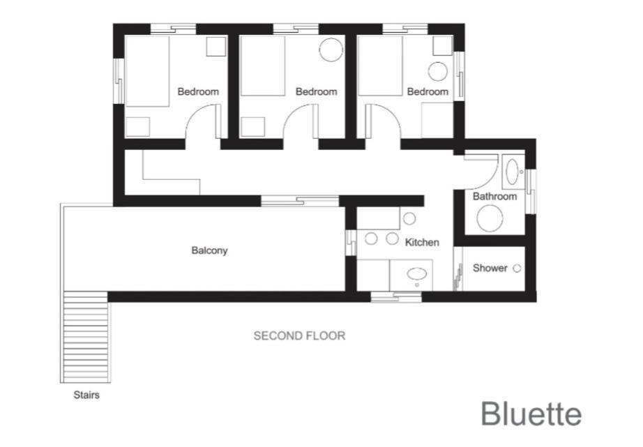 Bluette B&B Balneario Buenos Aires Exterior foto
